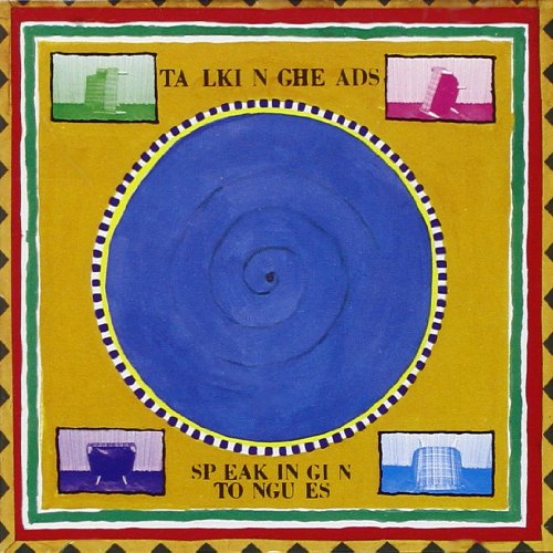 Talking Heads - 1983 Speaking In Tongues